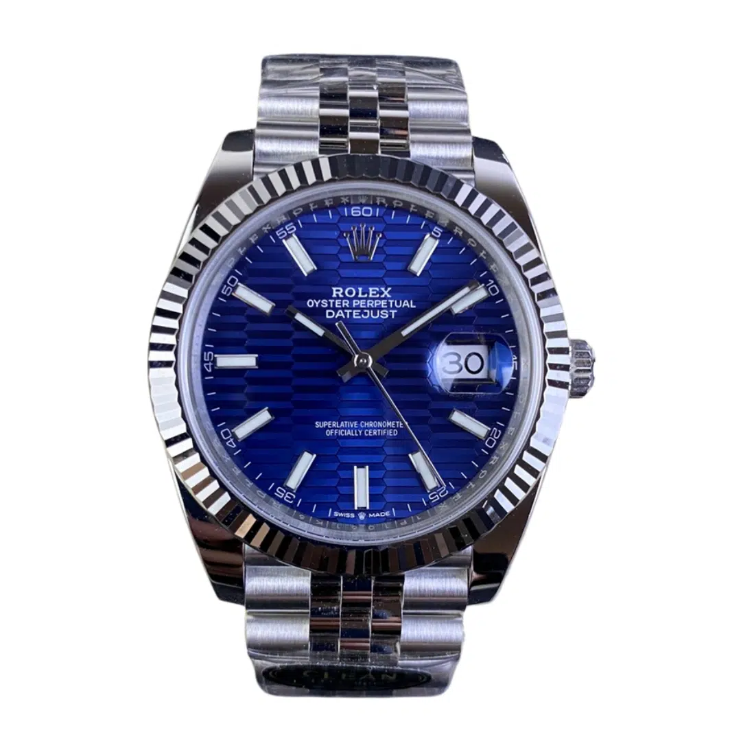 01ce6626-7326-4c6a-be2b-f020abe0e26b Rolex Datejust m126334-0032 Size:41mm 1:1 Replica - Image 1