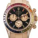 Rolex Cosmograph Daytona m116595 RBOW Size:40mm 1:1 Replica - Image 5