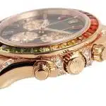 Rolex Cosmograph Daytona m116595 RBOW Size:40mm 1:1 Replica - Image 7