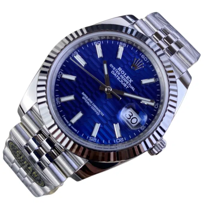 Rolex Datejust m126334-0032 Size:41mm 1:1 Replica - Image 2