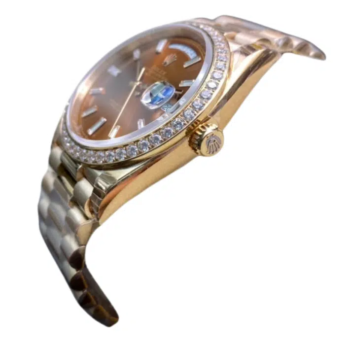 Rolex Day-Date m228345rbr-0006 Size:40mm 1:1 Replica - Image 9
