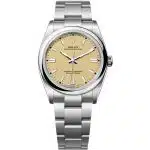 Rolex Oyster Perpetual m126000-0012 Size:36mm 1:1 Replica