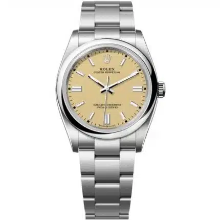 Rolex Oyster Perpetual m126000-0012 Size:36mm 1:1 Replica