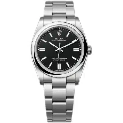 Rolex Oyster Perpetual m126000-0014 Size:36mm 1:1 Replica