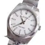 Rolex Oyster Perpetual m114300-0004 Size:39mm 1:1 Replica - Image 2