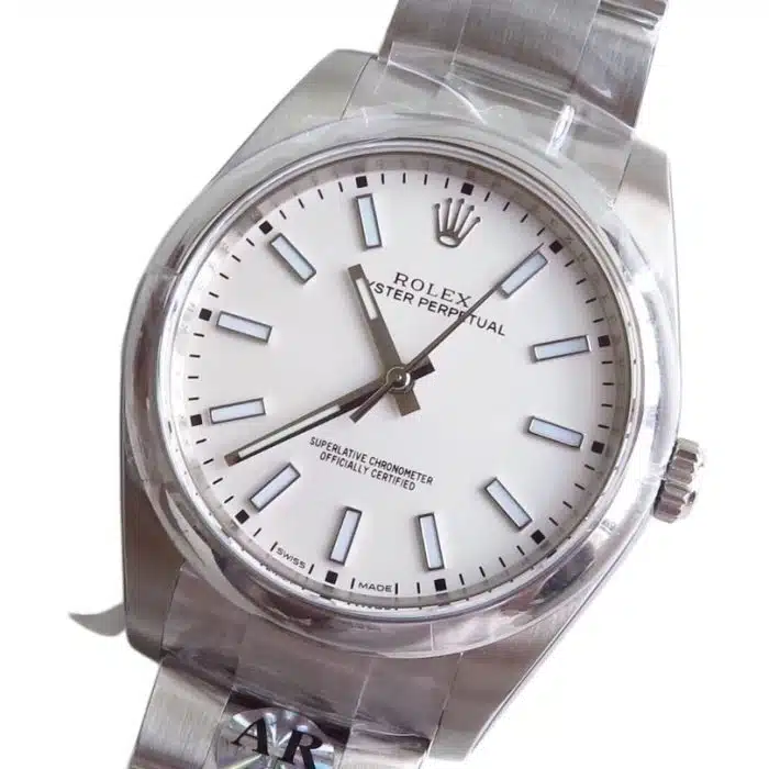 Rolex Oyster Perpetual m114300-0004 Size:39mm 1:1 Replica - Image 2