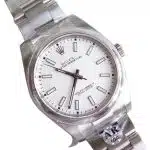 Rolex Oyster Perpetual m114300-0004 Size:39mm 1:1 Replica - Image 8