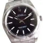 Rolex Oyster Perpetual m114300-0005 Size:39mm 1:1 Replica - Image 9