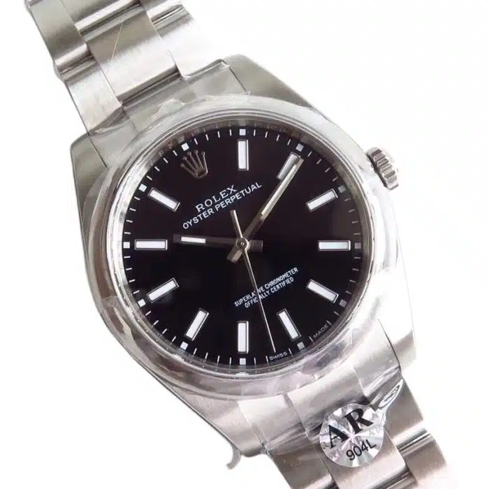 Rolex Oyster Perpetual m114300-0005 Size:39mm 1:1 Replica - Image 8