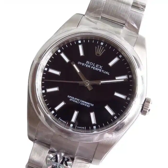 Rolex Oyster Perpetual m114300-0005 Size:39mm 1:1 Replica - Image 2