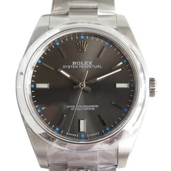 Rolex Oyster Perpetual m114300-0001 Size:39mm 1:1 Replica - Image 7