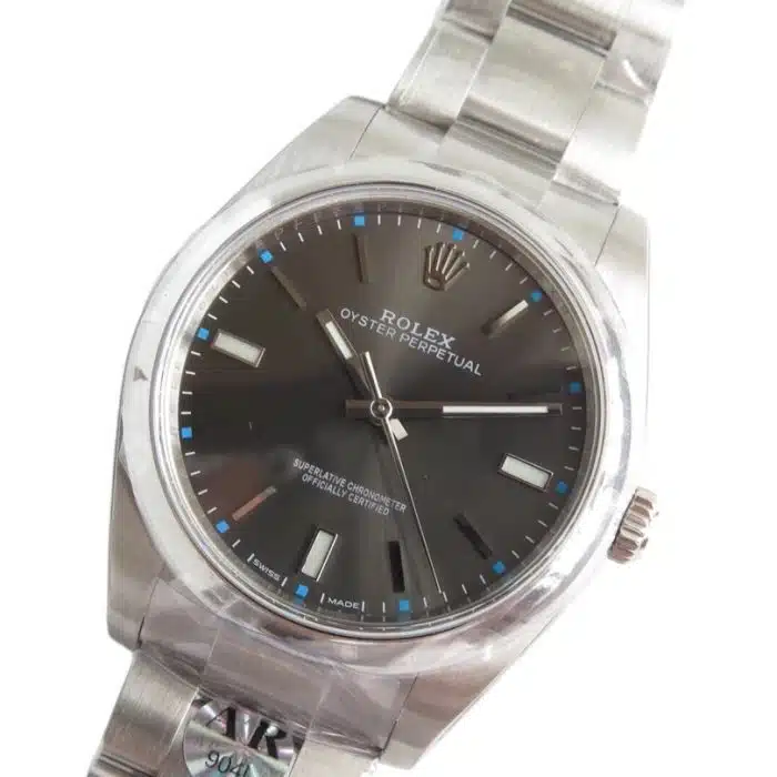 Rolex Oyster Perpetual m114300-0001 Size:39mm 1:1 Replica - Image 9