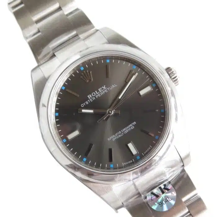 Rolex Oyster Perpetual m114300-0001 Size:39mm 1:1 Replica - Image 2