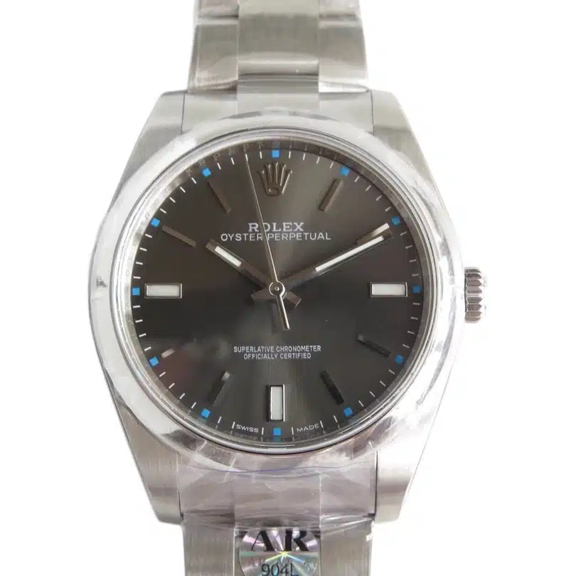 1540315076_4259209443_0 Rolex Oyster Perpetual m114300-0001 Size:39mm 1:1 Replica - Image 1