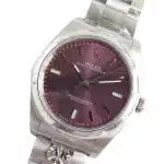 Rolex Oyster Perpetual m114300-0002 Size:39mm 1:1 Replica - Image 2