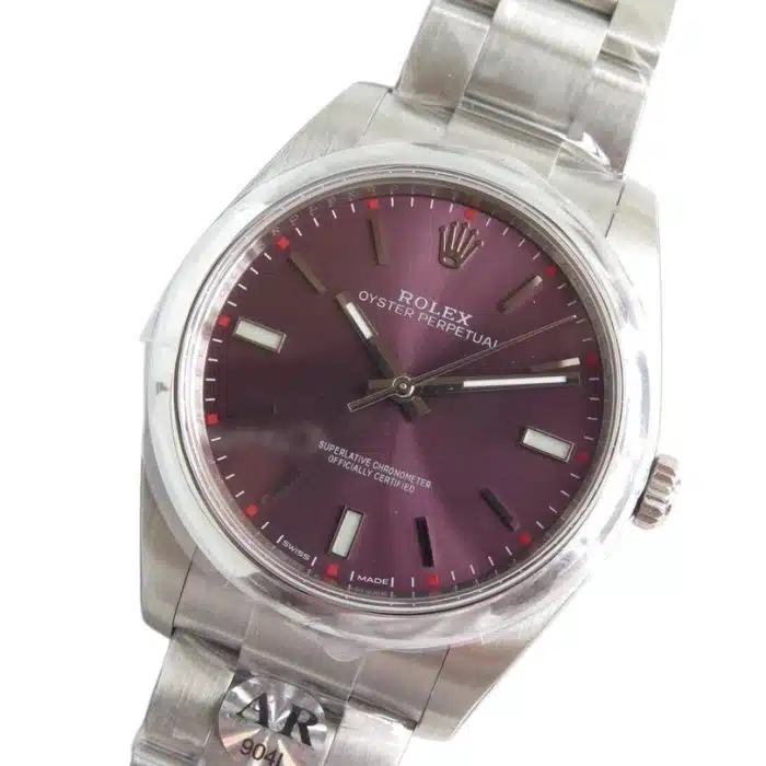 Rolex Oyster Perpetual m114300-0002 Size:39mm 1:1 Replica - Image 2