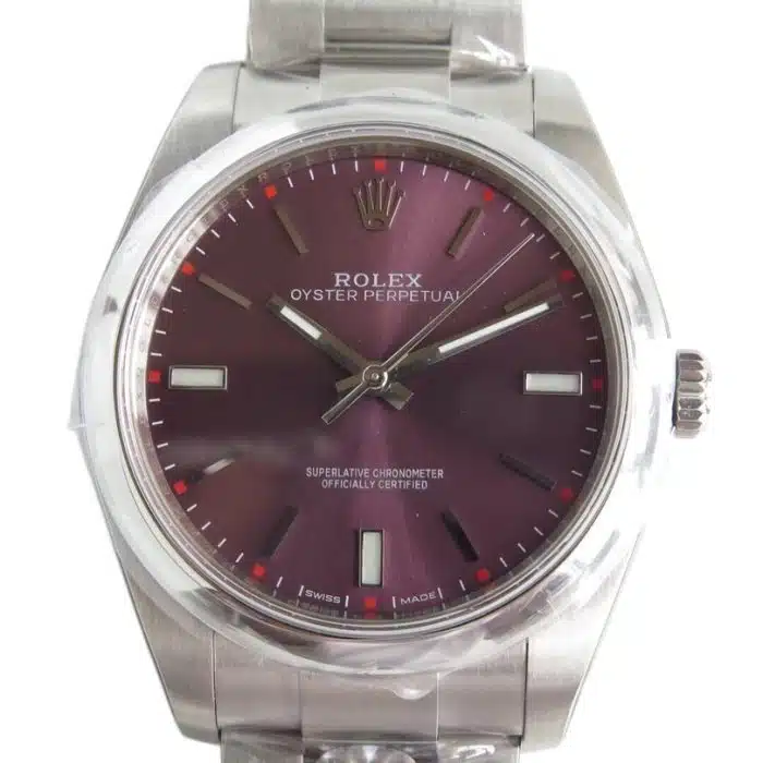 Rolex Oyster Perpetual m114300-0002 Size:39mm 1:1 Replica - Image 3