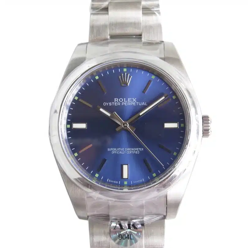 1540315141_2837506508_0 Rolex Oyster Perpetual m114300-0003 Size:39mm 1:1 Replica - Image 1