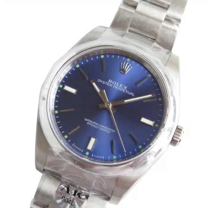 Rolex Oyster Perpetual m114300-0003 Size:39mm 1:1 Replica - Image 2