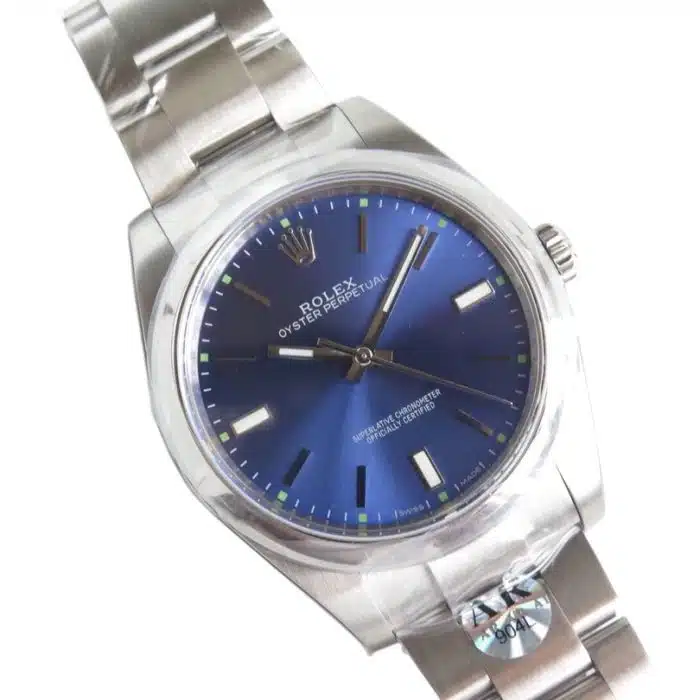 Rolex Oyster Perpetual m114300-0003 Size:39mm 1:1 Replica - Image 6