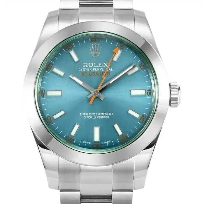 Rolex Milgauss m116400gv-0002 Size:40mm 1:1 Replica - Image 4