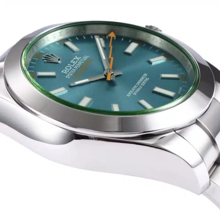 Rolex Milgauss m116400gv-0002 Size:40mm 1:1 Replica - Image 7