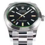 Rolex Milgauss m116400gv-0001 Size:40mm 1:1 Replica - Image 4