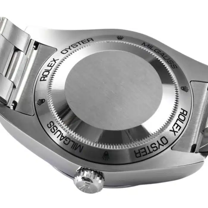 Rolex Milgauss m116400gv-0001 Size:40mm 1:1 Replica - Image 6