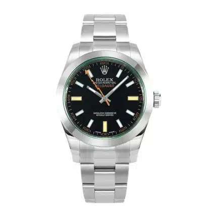 Rolex Milgauss m116400gv-0001 Size:40mm 1:1 Replica
