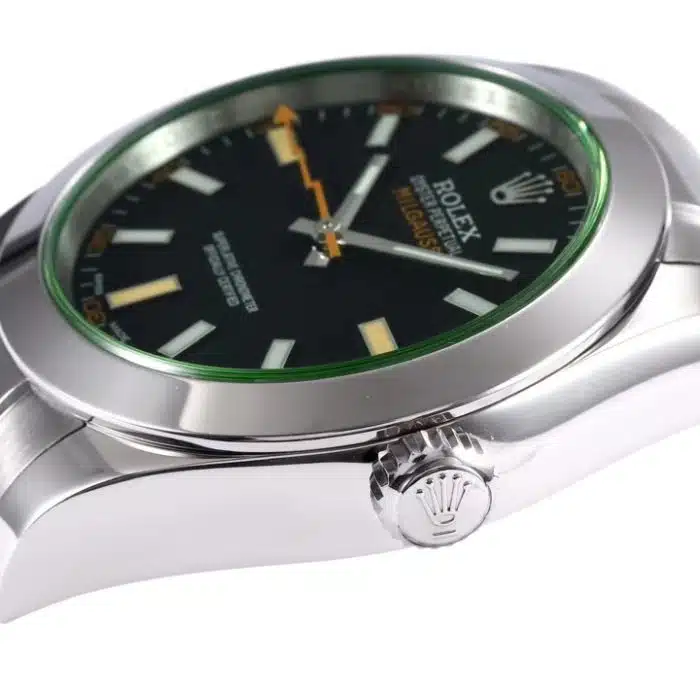 Rolex Milgauss m116400gv-0001 Size:40mm 1:1 Replica - Image 7
