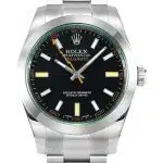 Rolex Milgauss m116400gv-0001 Size:40mm 1:1 Replica - Image 8