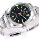 Rolex Milgauss m116400gv-0001 Size:40mm 1:1 Replica - Image 9