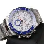 Rolex Yacht-Master m116680-0002 Size:44mm 1:1 Replica - Image 5