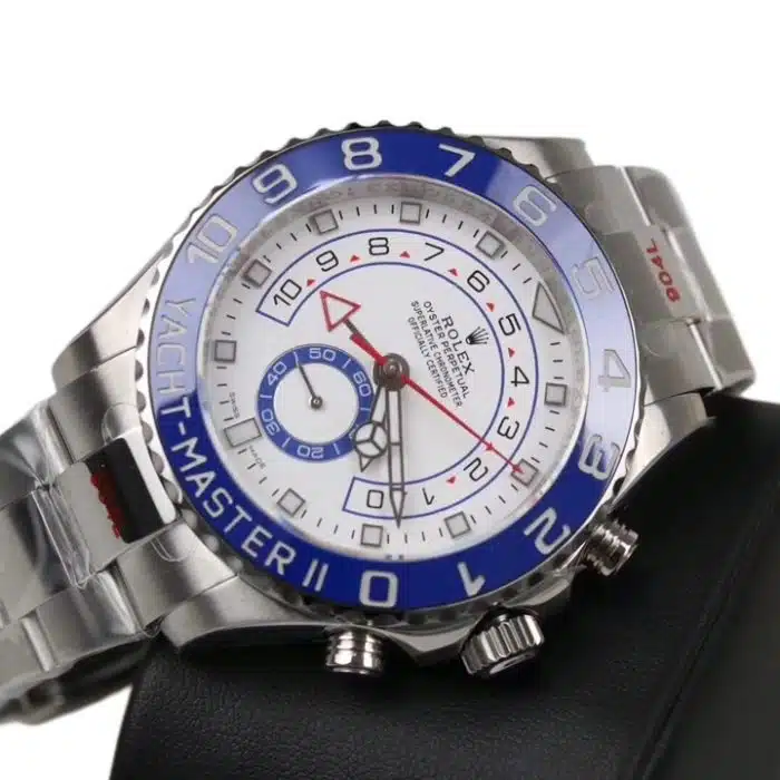 Rolex Yacht-Master m116680-0002 Size:44mm 1:1 Replica - Image 5