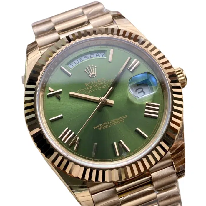 Rolex Day-Date m228235-0025 Size:40mm 1:1 Replica - Image 5