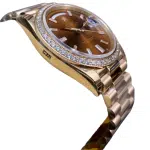 Rolex Day-Date m228345rbr-0006 Size:40mm 1:1 Replica - Image 5