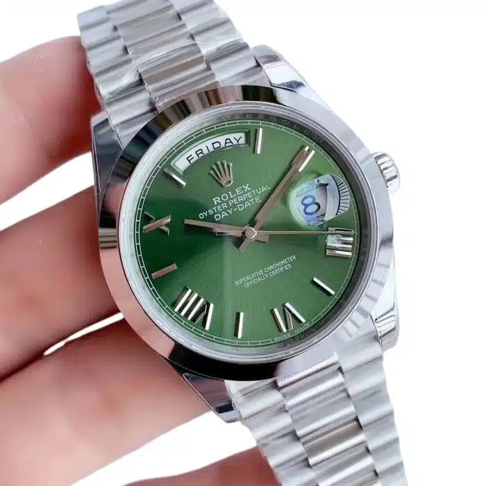 Rolex Day-Date m228206-0027 Size:40mm 1:1 Replica - Image 10