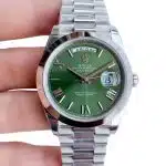 Rolex Day-Date m228206-0027 Size:40mm 1:1 Replica - Image 9
