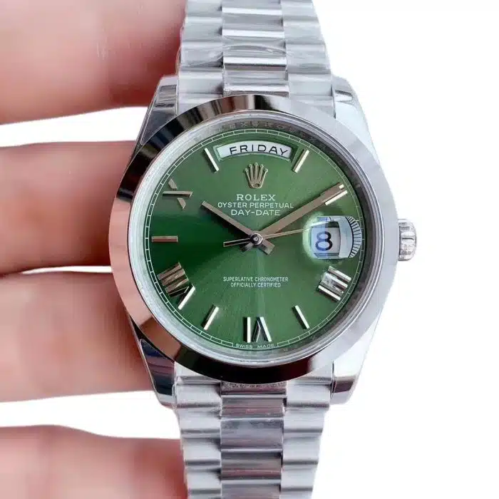 Rolex Day-Date m228206-0027 Size:40mm 1:1 Replica - Image 9