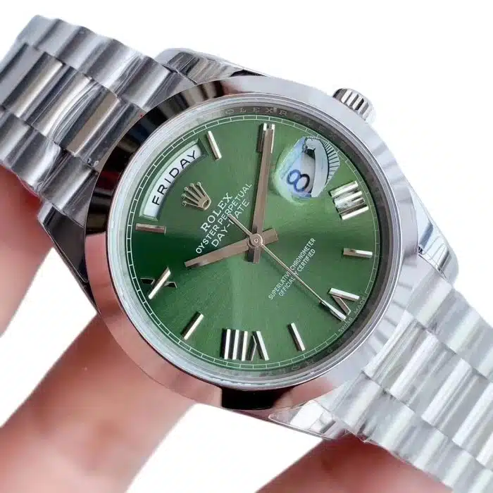 Rolex Day-Date m228206-0027 Size:40mm 1:1 Replica - Image 7