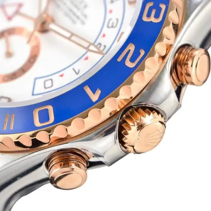 Rolex Yacht-Master m116681-78211 Size:44mm 1:1 Replica - Image 9