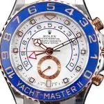 Rolex Yacht-Master m116681-78211 Size:44mm 1:1 Replica - Image 8