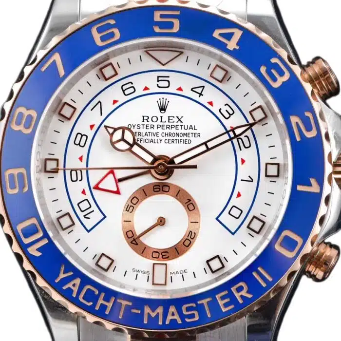 Rolex Yacht-Master m116681-78211 Size:44mm 1:1 Replica - Image 8