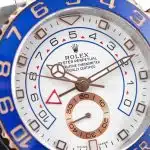 Rolex Yacht-Master m116681-78211 Size:44mm 1:1 Replica - Image 2