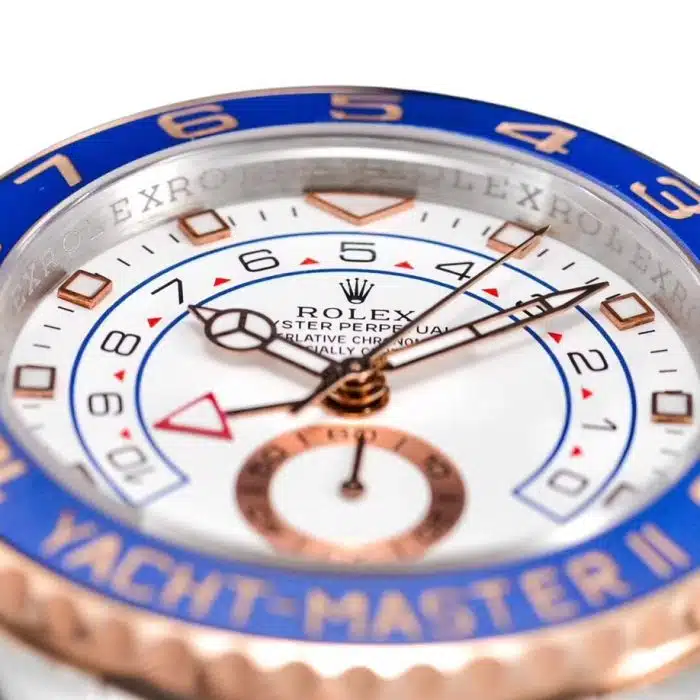 Rolex Yacht-Master m116681-78211 Size:44mm 1:1 Replica - Image 4