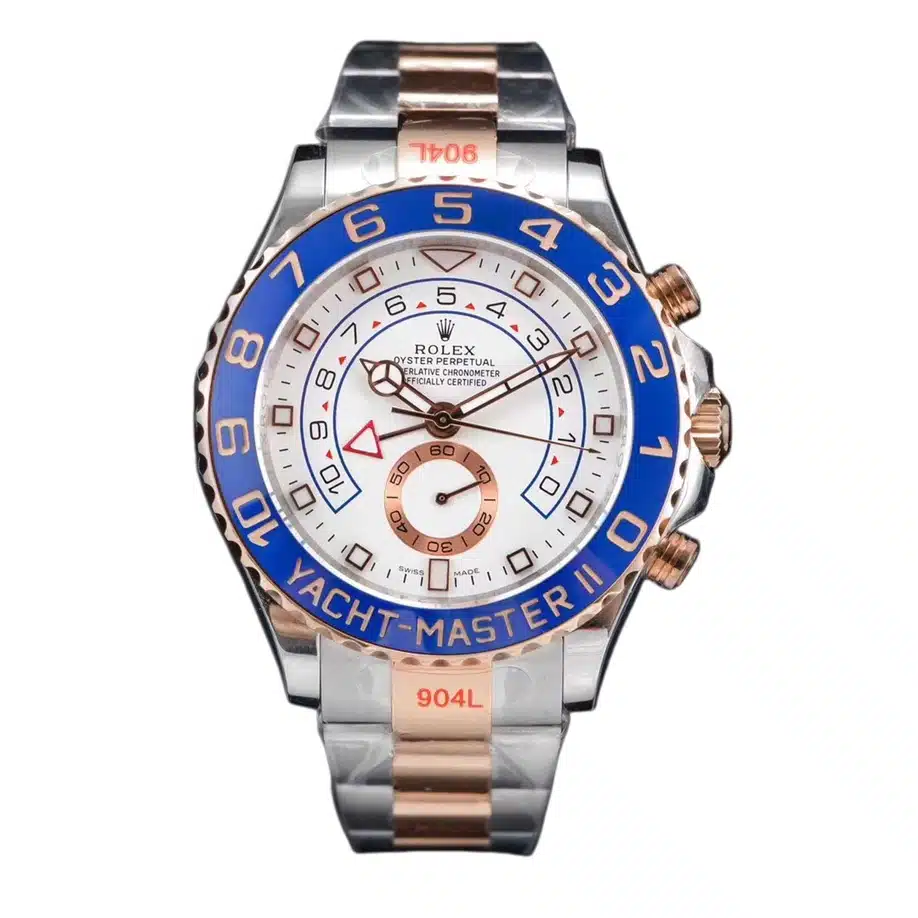 20191022_i1571676205_9185_0.jpg Rolex Yacht-Master m116681-78211 Size:44mm 1:1 Replica - Image 1