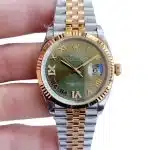 Rolex Datejust m126233-0025 Size:36mm 1:1 Replica - Image 4