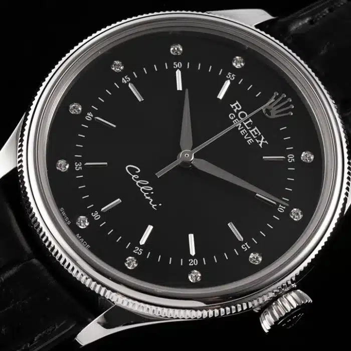 Rolex Cellini m50509-0023 Size:39mm 1:1 Replica - Image 9