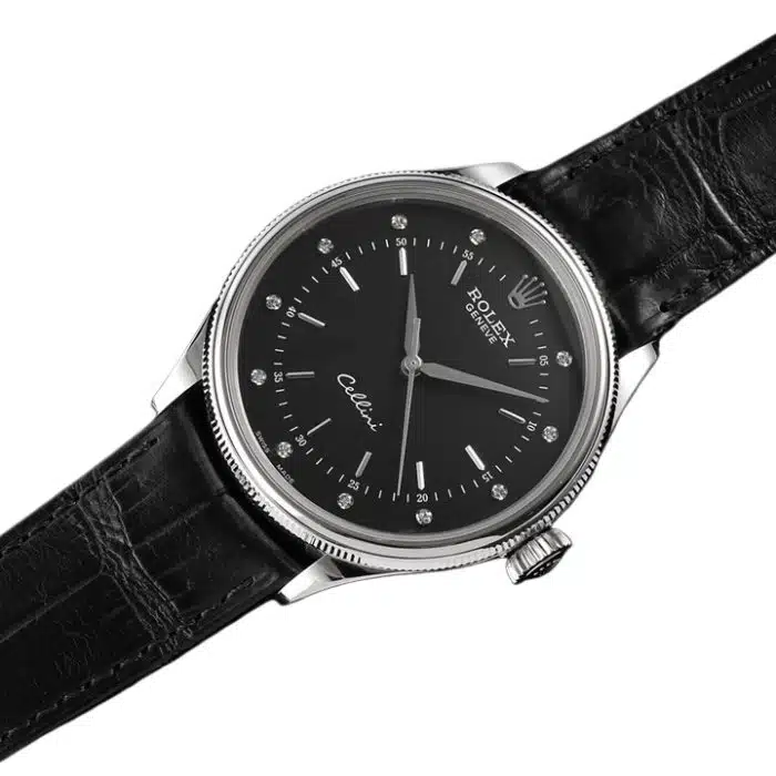 Rolex Cellini m50509-0023 Size:39mm 1:1 Replica - Image 3