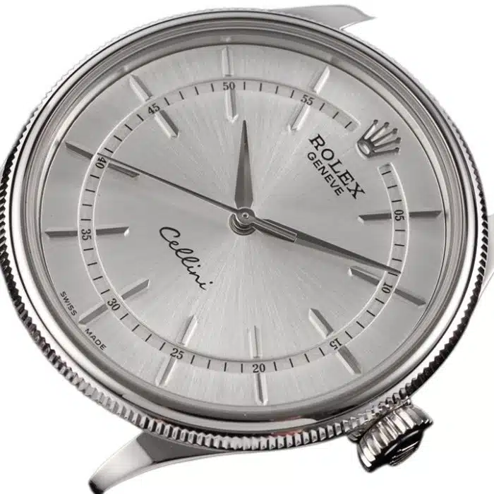 Rolex Cellini m50509-0008 Size:39mm 1:1 Replica - Image 9